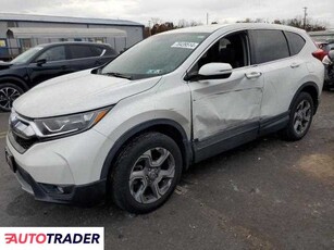 Honda CR-V 1.0 benzyna 2018r. (PENNSBURG)