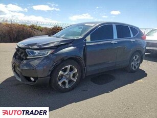 Honda CR-V 1.0 benzyna 2019r. (KAPOLEI)