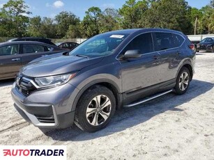 Honda CR-V 1.0 benzyna 2020r. (FORT PIERCE)