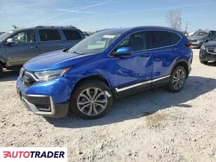 Honda CR-V 1.0 benzyna 2020r. (KANSAS CITY)