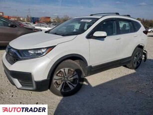 Honda CR-V 1.0 benzyna 2021r. (COLUMBUS)