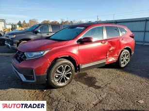 Honda CR-V 1.0 benzyna 2022r. (PENNSBURG)