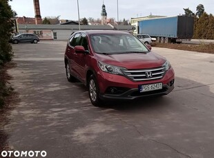 Honda CR-V 1.6i DTEC 2WD Elegance