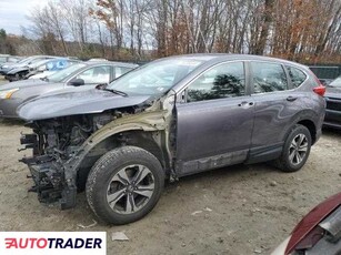 Honda CR-V 2.0 benzyna 2018r. (CANDIA)