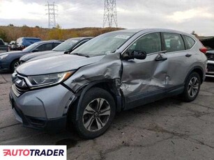 Honda CR-V 2.0 benzyna 2018r. (LITTLETON)