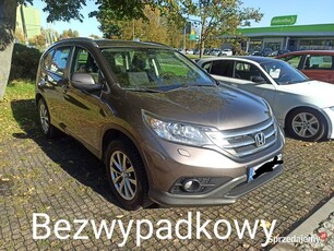 Honda CR-V 2,0 benzyna bezwypadkowa