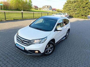 Honda CR-V 2.0 Executive Navi