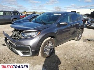 Honda CR-V 2.0 hybrydowy 2022r. (KANSAS CITY)