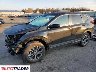 Honda CR-V 2.0 hybrydowy 2022r. (PENNSBURG)