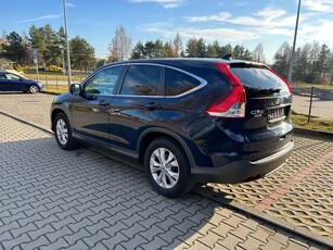 Honda CR-V 2.0i-VTEC 4WD Comfort