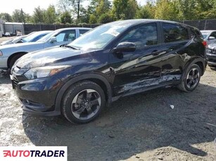 Honda HR-V 1.0 benzyna 2018r. (WALDORF)