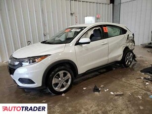 Honda HR-V 1.0 benzyna 2021r. (FRANKLIN)