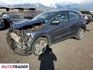 Honda HR-V 1.0 benzyna 2021r. (KAPOLEI)