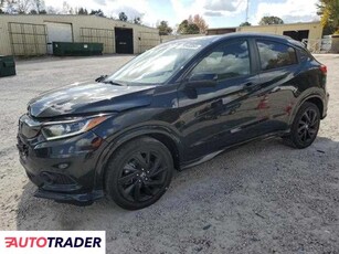 Honda HR-V 1.0 benzyna 2021r. (KNIGHTDALE)