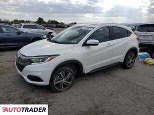 Honda HR-V 1.0 benzyna 2021r. (PENNSBURG)