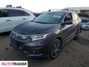 Honda HR-V 1.0 benzyna 2022r. (BRIGHTON)