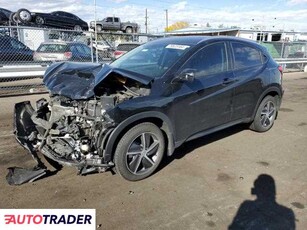 Honda HR-V 1.0 benzyna 2022r. (DENVER)