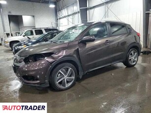 Honda HR-V 1.0 benzyna 2022r. (HAM LAKE)