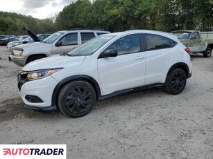 Honda HR-V 1.0 benzyna 2022r. (NORTH BILLERICA)