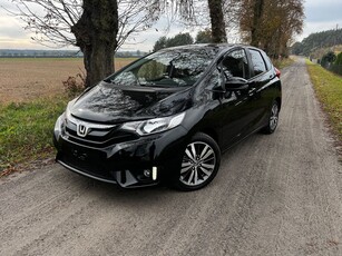 Honda Jazz 1.3 Elegance (ADAS/Honda Connect +/OGS2) CVT