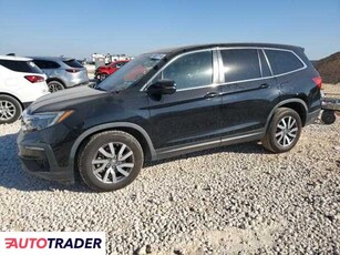 Honda Pilot 3.0 benzyna 2020r. (TAYLOR)