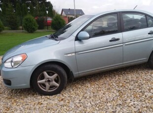 Hyundai Accent 1.4 Comfort