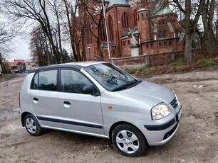 HYUNDAI Atos 1,1 zadbany ! Mały przebieg!OkaZja !