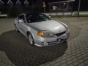 Hyundai Coupe 2.0 Middle