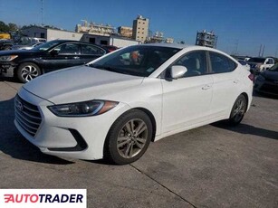 Hyundai Elantra 2.0 benzyna 2018r. (NEW ORLEANS)