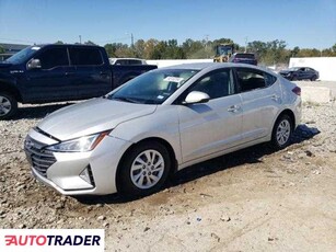 Hyundai Elantra 2.0 benzyna 2019r. (LOUISVILLE)