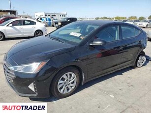 Hyundai Elantra 2.0 benzyna 2020r. (GRAND PRAIRIE)