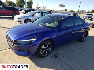 Hyundai Elantra 2.0 benzyna 2023r. (OKLAHOMA CITY)