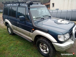 Hyundai galloper