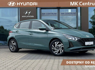 Hyundai i20 1.2 MPI 5MT (79KM) MY25 - Modern - dostępny od ręki III (2020-)