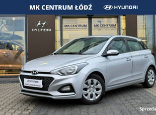 Hyundai i20 1.2MPI 84KM Classic Plus LPG Salon Polska Pierwszy wł Gwarancj…