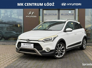 Hyundai i20 1.4MPI 100KM ACTIVE 6-biegowa Salon Polska Podgrz. fotele Od D…