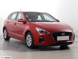 Hyundai i30 1.4 97 KM 2017r. (Piaseczno)