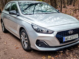 Hyundai i30 1.4 T-GDI Comfort DCT