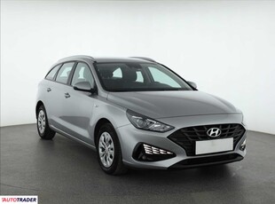 Hyundai i30 1.5 108 KM 2022r. (Piaseczno)