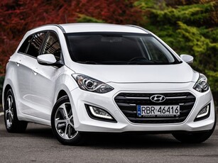 Hyundai i30 1.6 CRDi BlueDrive Premium