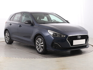 Hyundai i30 2018 1.4 CVVT 173749km Hatchback