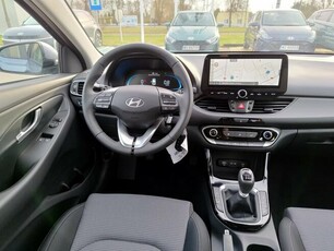 Hyundai i30 pure design winter