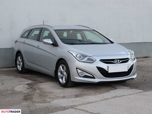 Hyundai i40 1.7 134 KM 2013r. (Piaseczno)