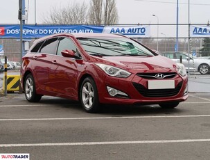 Hyundai i40 1.7 134 KM 2014r. (Piaseczno)