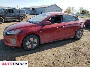 Hyundai IONIQ Hybrid 1.0 hybrydowy 2019r. (PORTLAND)