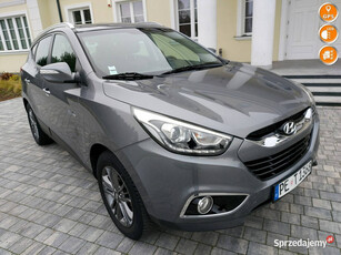 Hyundai ix35 1.6 benzyna navi kamera led lift