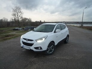 Hyundai ix35 1.7 CRDi 2WD Comfort