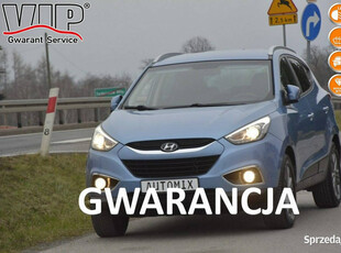 Hyundai ix35 1.7CRDi nawigacja kamera półskóra po lift bezwypadkowy pakiet…