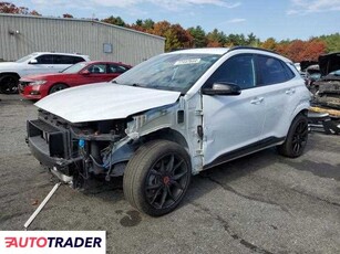 Hyundai Kona 1.0 benzyna 2021r. (EXETER)