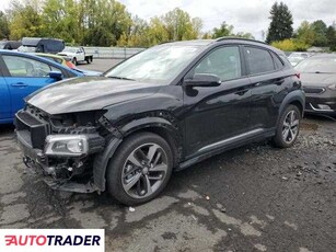 Hyundai Kona 1.0 benzyna 2021r. (PORTLAND)